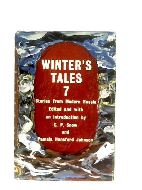 Winter's Tales 7 By C. P. Snow & P. H. Johnson (Ed.)
