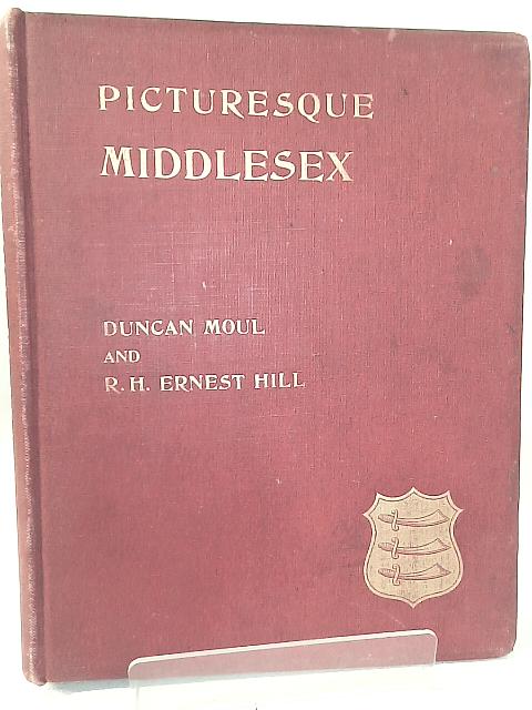 Picturesque Middlesex par Duncan Moul