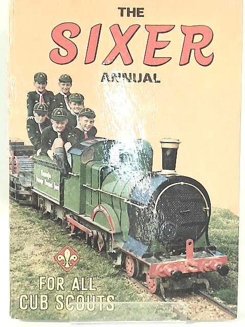 The Sixer Annual von R. Wilson