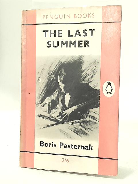 The Last Summer By Boris Pasternak