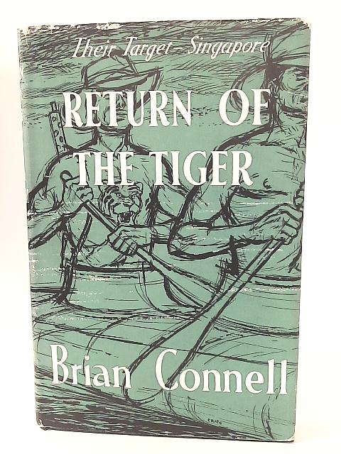 Return of the Tiger By Brian Connell