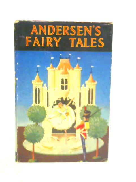 Hans Andersen's Fairy Tales By Hans Christian Andersen