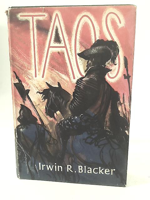 Taos By Irwin R. Blacker