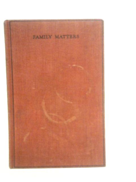 Family Matters By A.Rolls