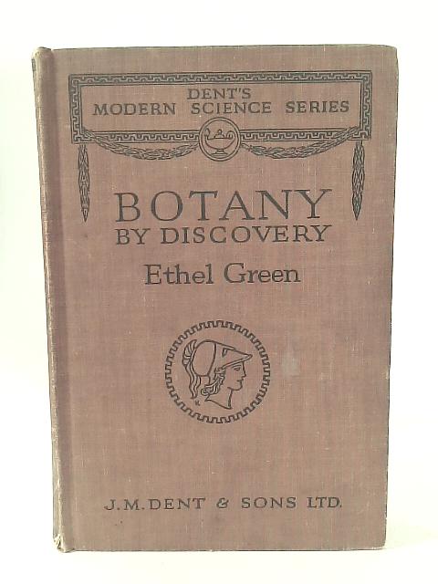 Biology By Discovery By Ethel Green