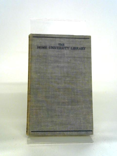 Political Thought in England - The Utilitarians, from Bentham to J.S. Mill By William L. Davidson