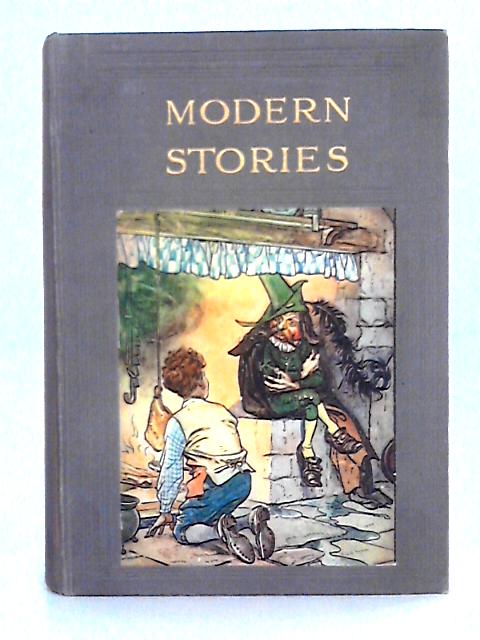 Modern Stories; The Children's Hour, Volume VIII By Unstated