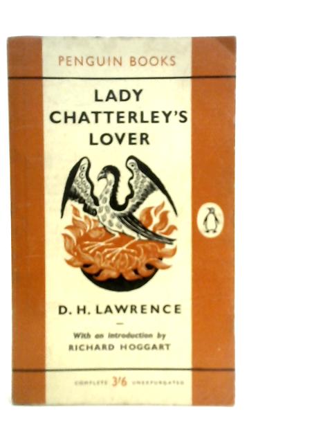 Lady Chatterley's Lover By D.H. Lawrence