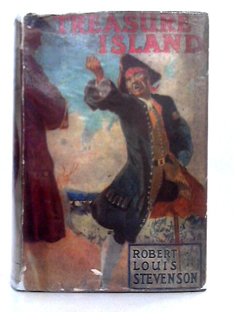 Treasure Island By Robert Louis Stevenson