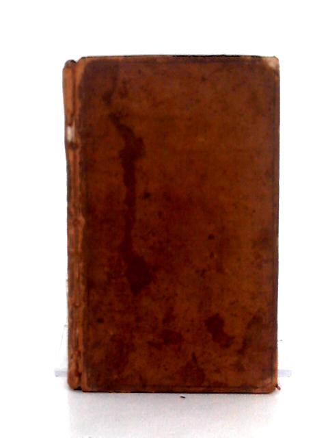 The Poetical Works of John Milton; Volume III By John Milton