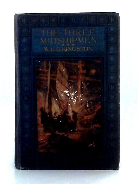 The Three Midshipman By W.H.G. Kingston