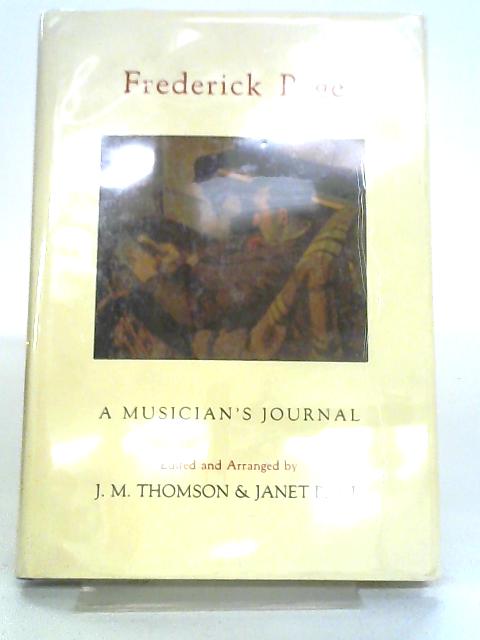 Frederick Page. A Musicians Journal 1905 -1983 par Various