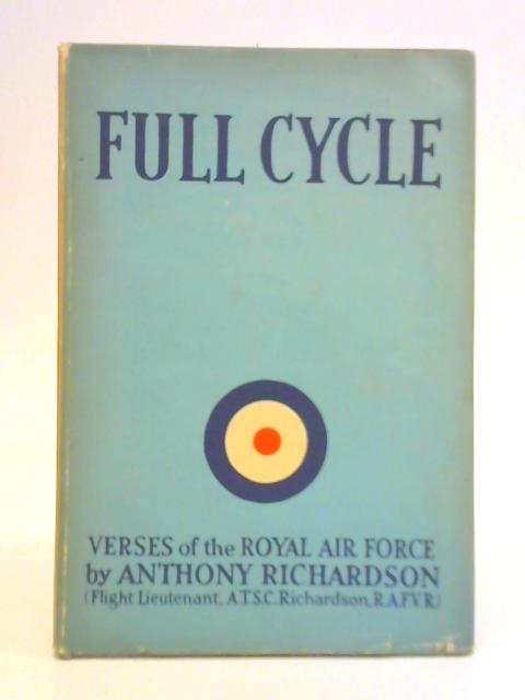 Full Cycle By Anthony Richardson