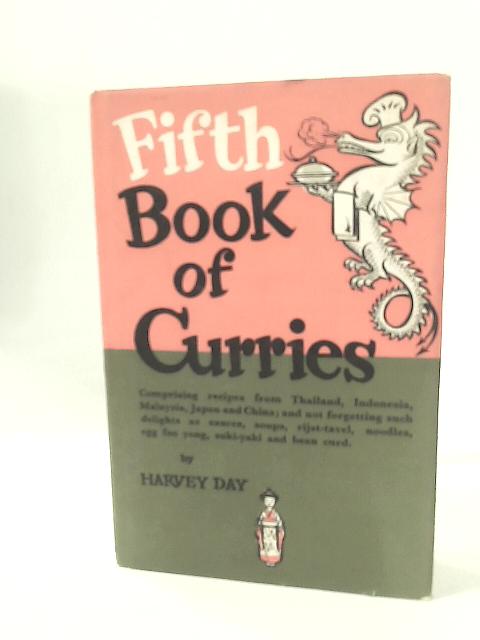 Fifth Book of Curries By Harvey Day