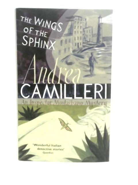 The Wings of the Sphinx By Andrea Camilleri