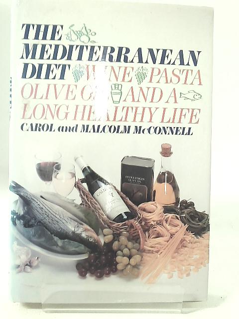 Mediterranean Diet By C. Mcconnell