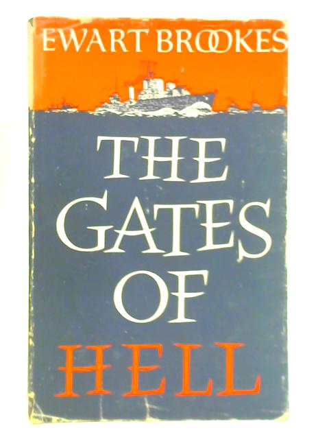 The Gates of Hell von Ewart Brookes