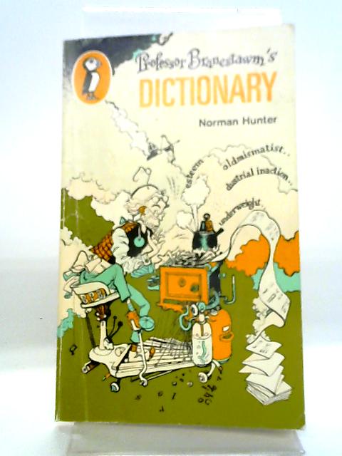 Professor Branestawm's Dictionary By Norman Hunter