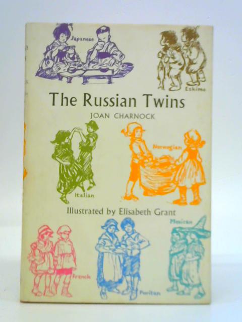 The Russian Twins By Joan Charnock