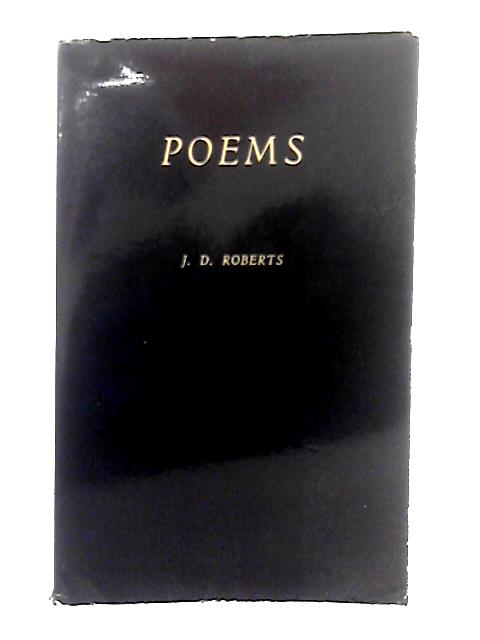 Poems By John David Roberts