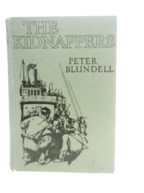 The Kidnappers By Peter Blundell