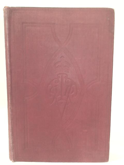 The Letters of Queen Victoria Vol 2. 1844-1853 By Arthur Christopher Benson