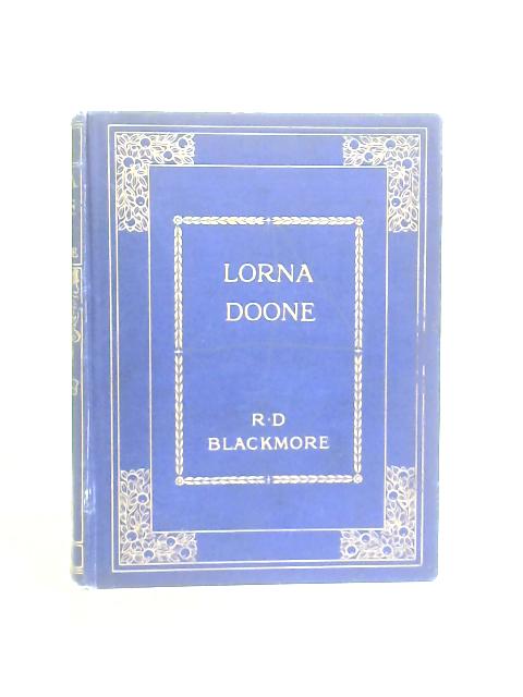 Lorna Doone By R.D.Blackmore