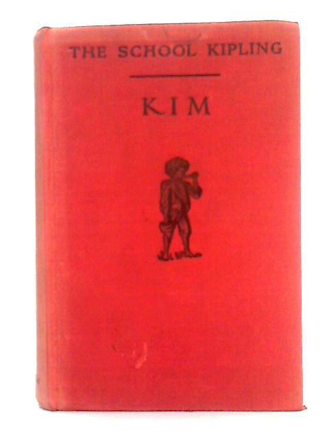 Kim By Rudyard Kipling