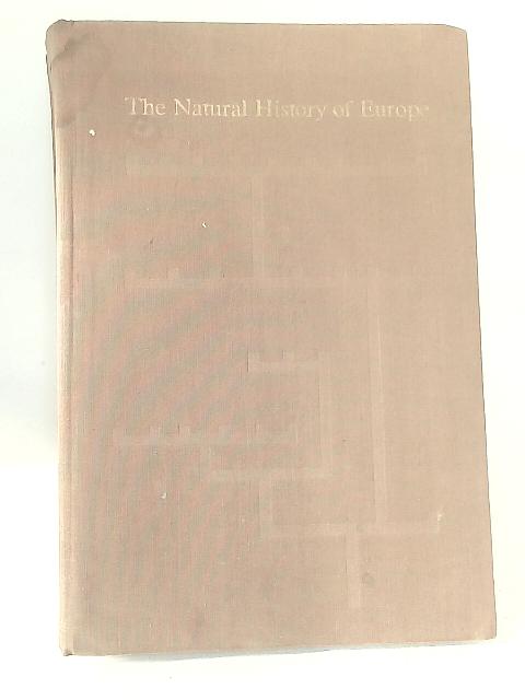 The Natural History of Europe By Harry Garms