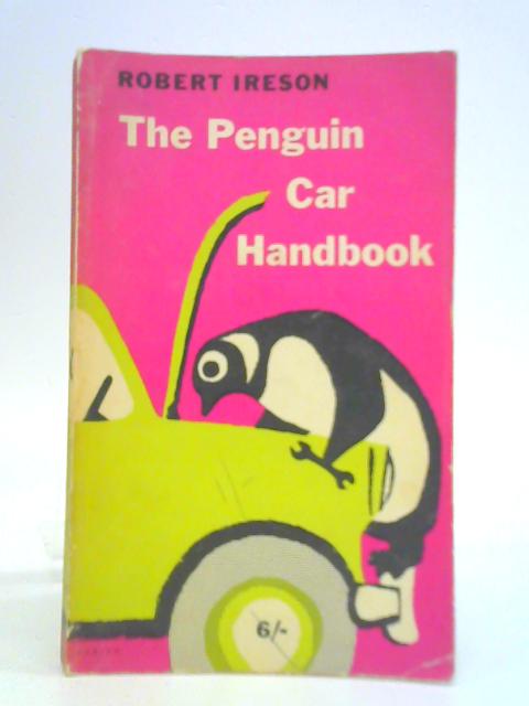 The Penguin Car Handbook By R. Ireson