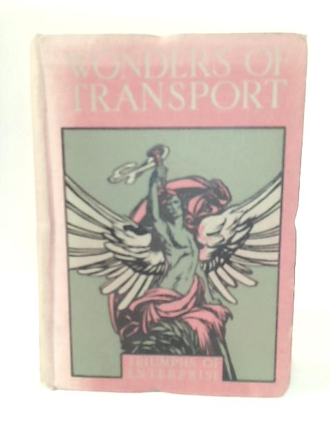 Wonders of Transport By Cyril Hall