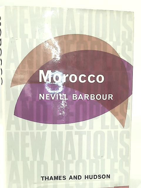 Morocco (New Nations & Peoples S.) von N. Barbour