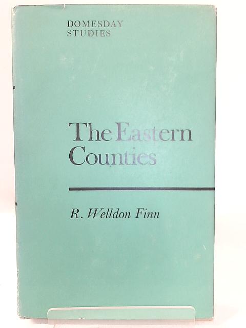 Domesday Studies: The Eastern Counties. By R. Welldon Finn