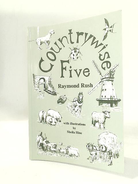 Countrywise 5 By Raymond Rush