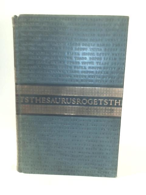 Roget's Thesaurus of English Words and Phrases By Robert A. Dutch