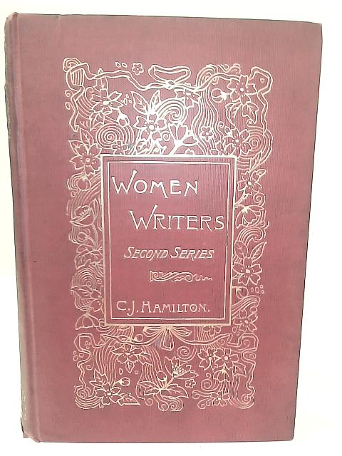 Women Writers By Catherine J. Hamilton