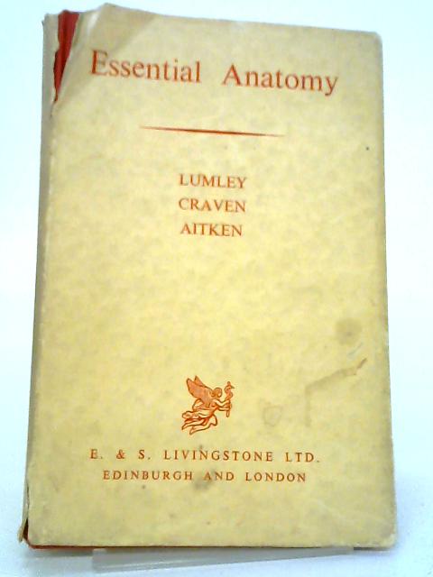 Essential Anatomy By Craven & Aitken Lumley