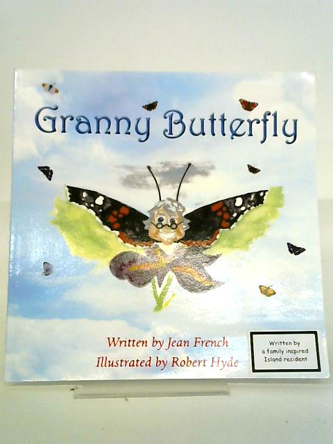 Granny Butterfly By Jean French