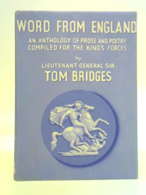 Word From England By T. Bridges