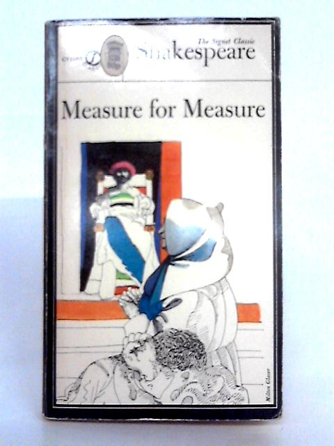 Measure for Measure By S. Nagarajan (ed.)