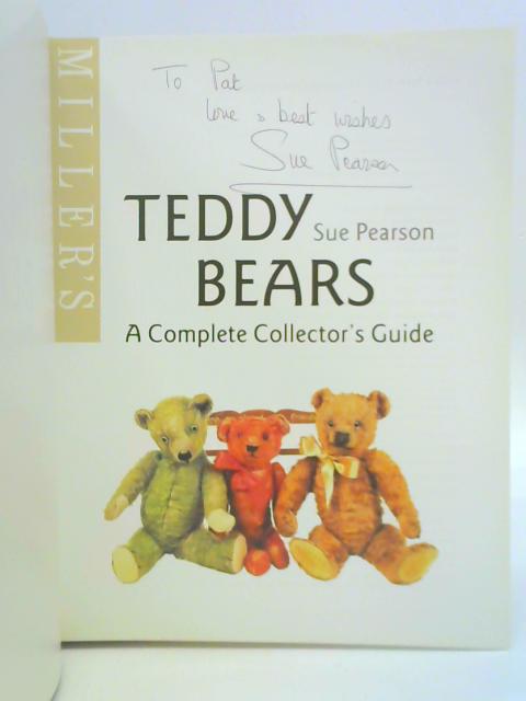 Miller's Teddy Bears: A Complete Collector's Guide von Sue Pearson