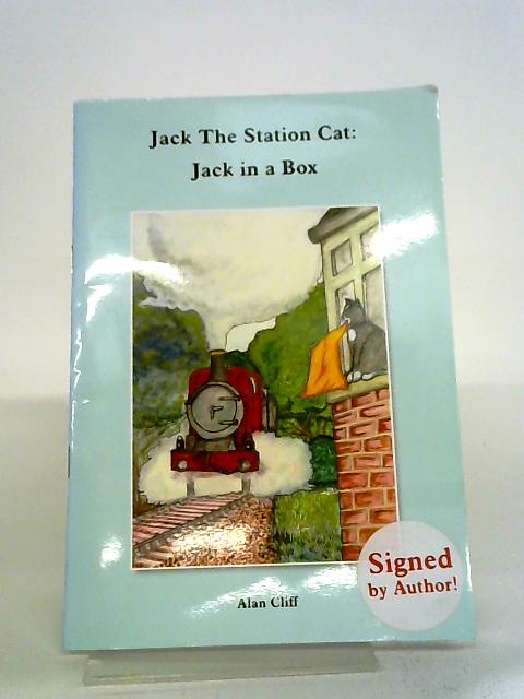 Jack the Station Cat: Jack in a Box von Alan Cliff