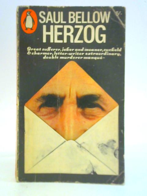 Herzog By Saul Bellow