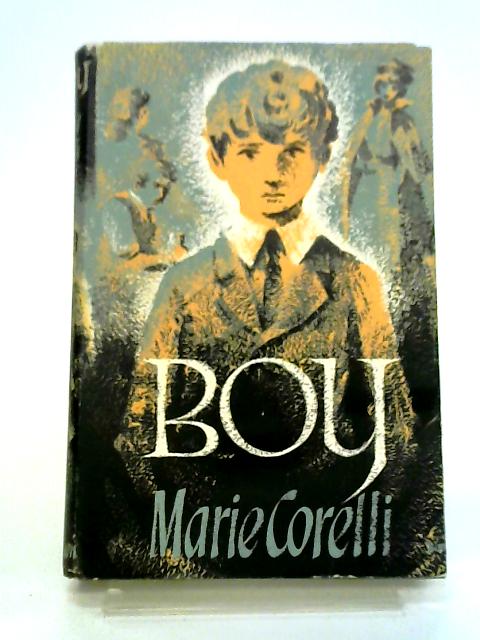 Boy: A Sketch By Marie Corelli
