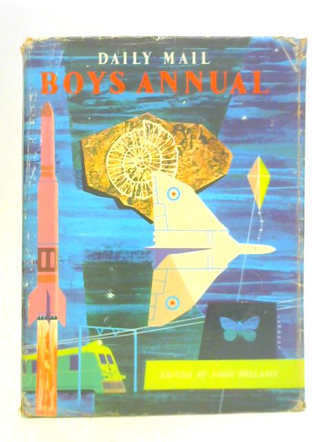 Daily Mail Boys Annual By John Bellamy (Ed.)