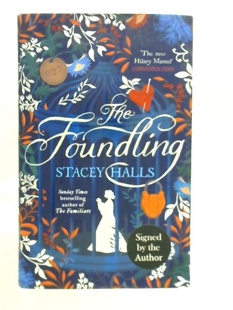 The Foundling By Stacey Halls