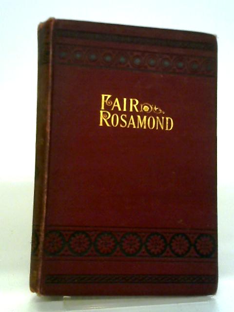 Fair Rosamond By Thomas Miller