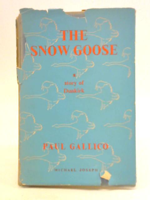 The Snow Goose von Paul Gallico