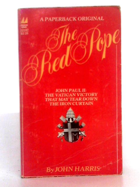 The Red Pope von John Harris