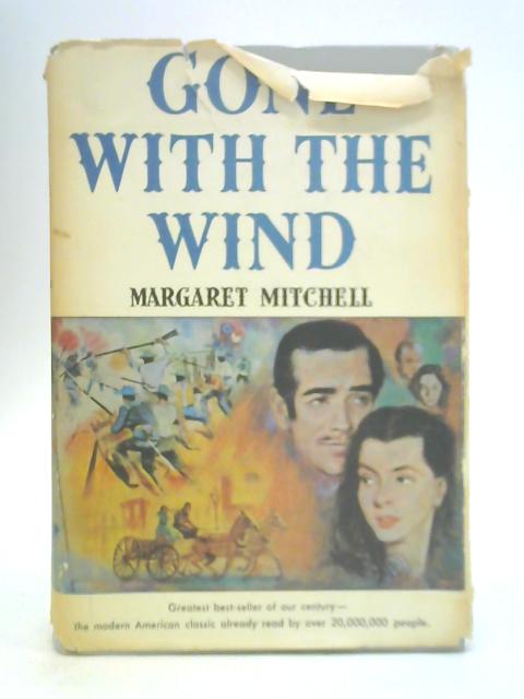 Gone With the Wind von Margaret Mitchell